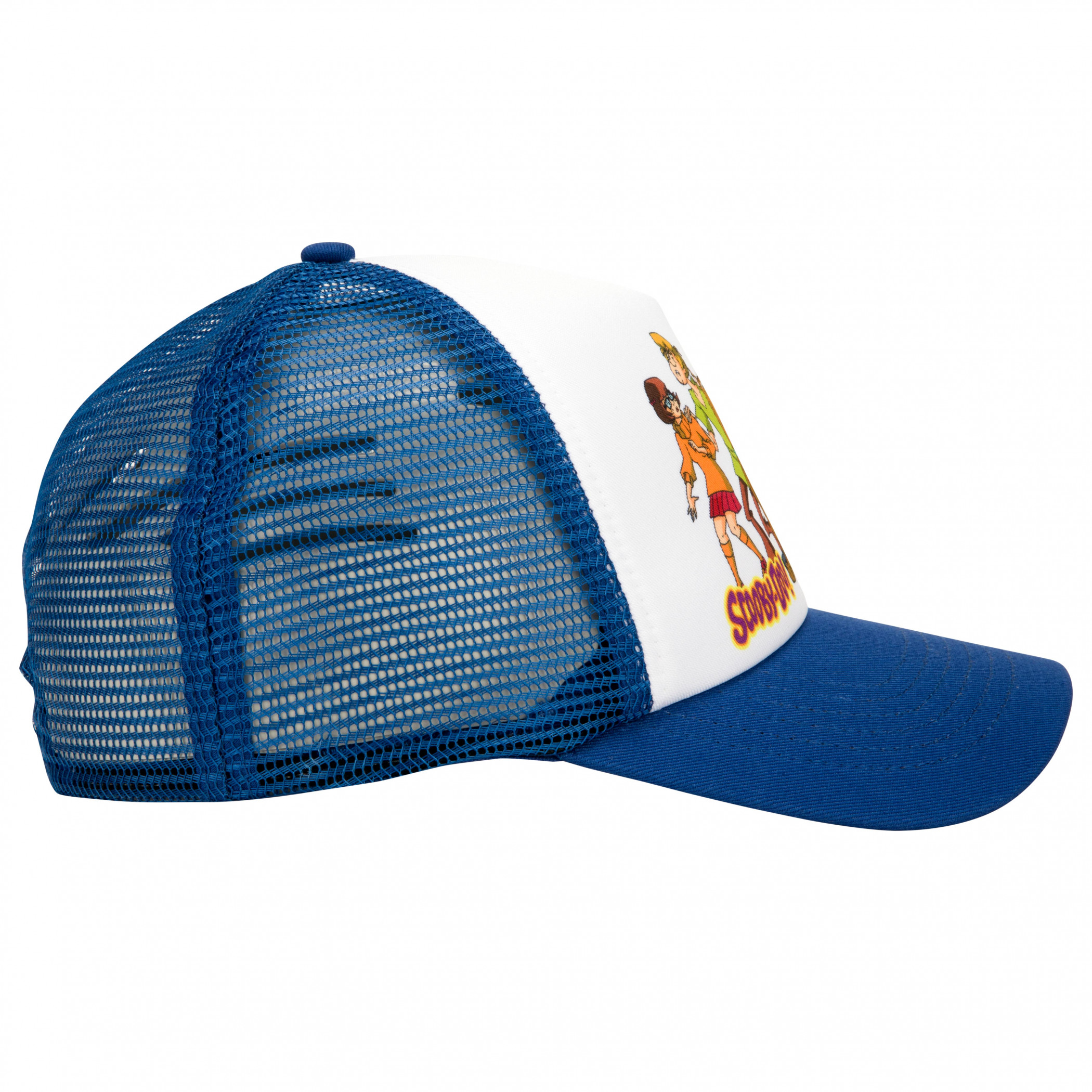 Scooby-Doo and the Mystery Gang Retro Trucker Hat